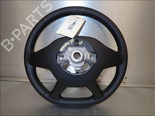 Steering wheel DACIA SANDERO III 1.0 TCe LPG | BP34015404C49 - Image 6