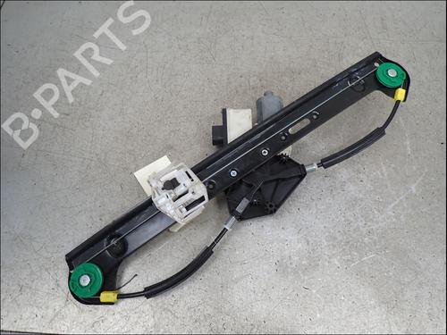 Rear right window mechanism BMW X3 (E83) 2.0 d | BP36252885C25 - Image 5