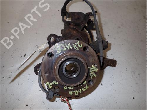 Used Left front steering knuckle Left front steering knuckle 34014856 34014856