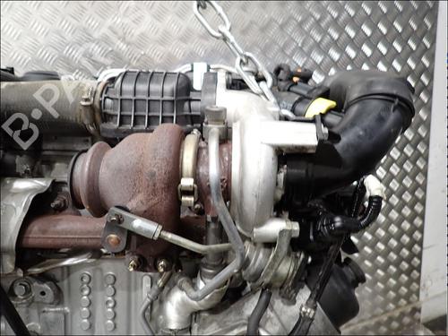 Engine CITROËN C3 II (SC_) 1.4 HDi 70 (SC8HZC, SC8HR0, SC8HP4) | BP34027562M1 - Image 3