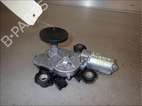 Used Rear wiper motor Rear wiper motor CITROËN C4 Grand Picasso I (UA_) 2.0 HDi 150 (150 hp) 34033232 34033232