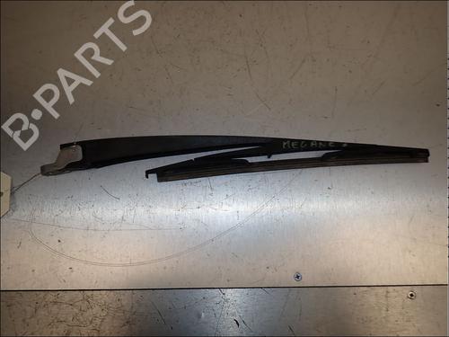 Used Rear windshield wiper arm Rear windshield wiper arm RENAULT MEGANE III Coupe (DZ0/1_) 1.5 dCi (DZ0B) (106 hp) 34030145 34030145