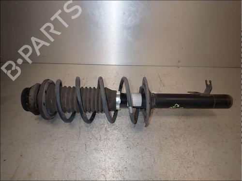 Used Right front shock absorber Right front shock absorber PEUGEOT 107 (PM_, PN_) 1.0 (68 hp) 34027800 34027800