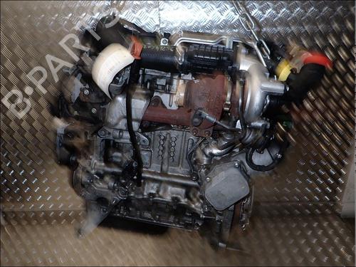 Motor Motor PEUGEOT 207 (WA_, WC_) 1.4 HDi (68 hp) 34021824 34021824