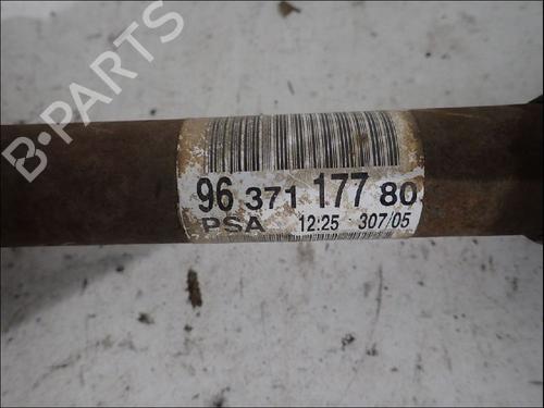 Left front driveshaft CITROËN C4 I (LC_) 2.0 16V | BP34022848M38 - Image 4