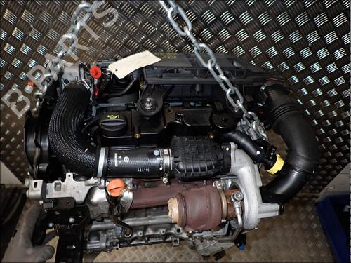 Engine CITROËN C3 II (SC_) 1.4 HDi 70 (SC8HZC, SC8HR0, SC8HP4) | BP34027298M1 - Image 3