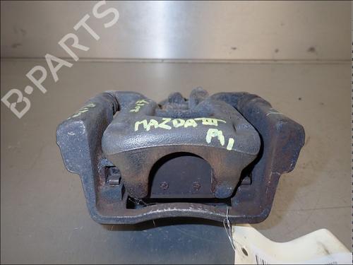 Right rear brake caliper MAZDA 3 (BM, BN) 2.2 D | BP34029368M106 - Image 2