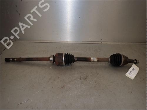 Used Right front driveshaft Right front driveshaft RENAULT GRAND SCÉNIC IV (R9_) 1.6 dCi 130 (130 hp) 34010595 34010595