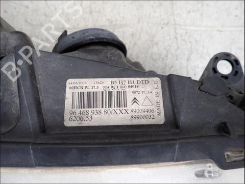 Right headlight CITROËN C4 I (LC_) 1.6 HDi | BP37507684C29 - Image 3
