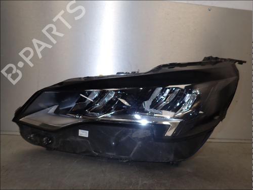 Used Left headlight Left headlight PEUGEOT 5008 II (MC_, MJ_, MR_, M4_) 1.2 Hybrid 136 (MRHPYC) (136 hp) 34030449 34030449