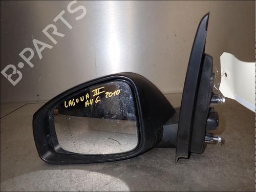 left-mirror-renault-laguna-iii-bt01-2007-2008-2009-2010-2011-2012-2013-2014-2015-34030604 main image
