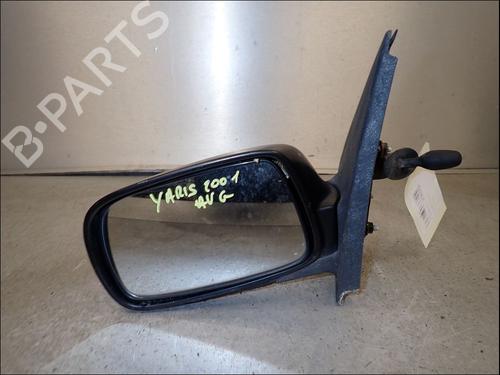 Used Left mirror Left mirror 37687734 37687734