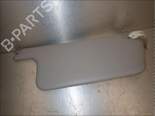 Left sun visor RENAULT SCÉNIC II (JM0/1_) 2.0 dCi (JM1K) | BP34016158I1 - Image 3