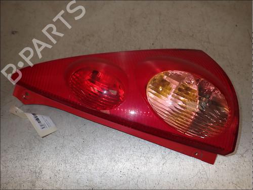 Used Right taillight Right taillight PEUGEOT 107 (PM_, PN_) 1.0 (68 hp) 34015114 34015114