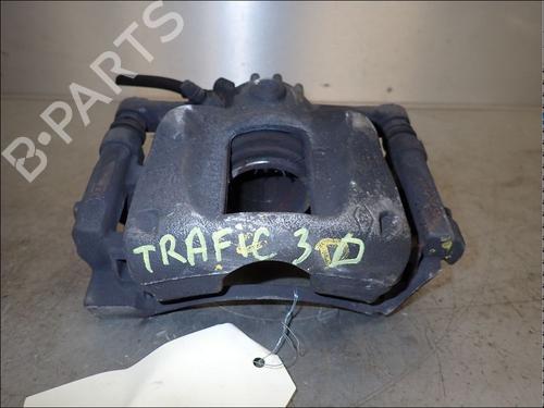 Used Right front brake caliper Right front brake caliper RENAULT TRAFIC III Bus (JG_) 2.0 dCi 120 (JGMN) (120 hp) 34032194 34032194