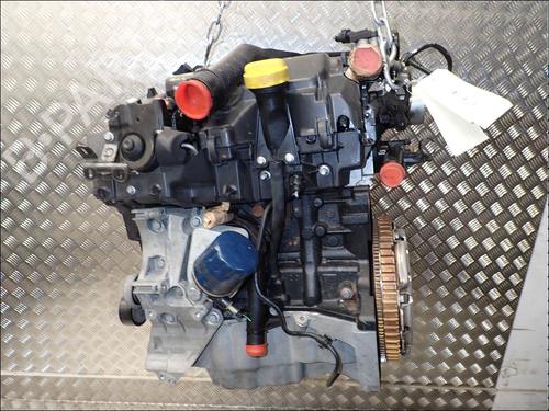 Used Engine Engine RENAULT CLIO IV (BH_) 1.5 dCi 90 (90 hp) 34011042 34011042
