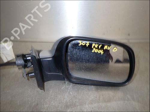 right-mirror-peugeot-307-3ac-2000-2001-2002-2003-2004-2005-2006-2007-2008-2009-2010-2011-2012-36549333 main image