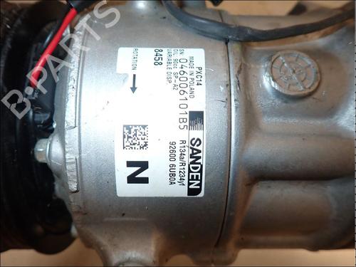 AC compressor RENAULT KANGOO III Box Body/MPV 1.5 Blue dCi 95 (FJAB) | BP34018413M34 - Image 4