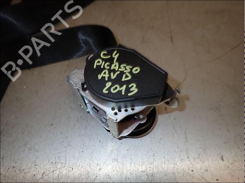 Front right seatbelt CITROËN C4 Picasso II 1.6 HDi 90 | BP34014921I25 - Image 3