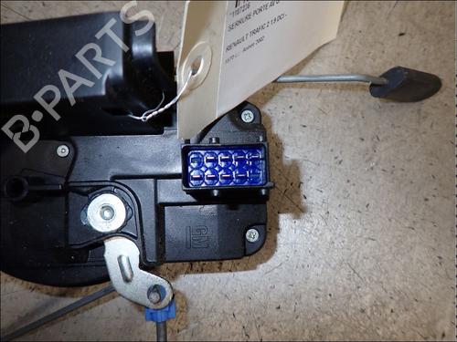 Front left lock RENAULT TRAFIC II Van (FL) 1.9 dCi 100 (FL0C, FL0K, FL0B) | BP34025107C98 - Image 5
