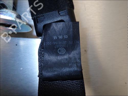 Front left seatbelt OPEL CORSA D (S07) 1.2 (L08, L68) | BP34021829I26 - Image 4