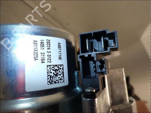 Steering column FORD PUMA (J2K, CF7) 1.0 EcoBoost mHEV | BP34031980M21 - Image 6