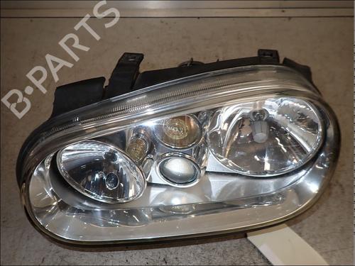 Left headlight VW GOLF IV (1J1) 1.6 16V | BP34015258C28 - Image 2