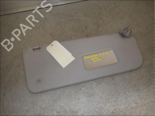 Parasol derecha Parasol derecha PEUGEOT PARTNER MPV (5_, G_) 2.0 HDI (90 hp) 34033672 34033672