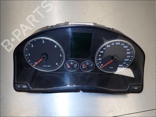 instrument-cluster-vw-tiguan-5n_-2007-2008-2009-2010-2011-2012-2013-2014-2015-2016-2017-2018-34026139 main image