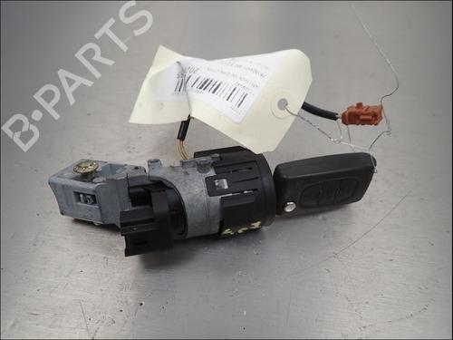 Used Ignition barrel Ignition barrel PEUGEOT 407 SW (6E_, 6D_) 2.0 HDi 135 (136 hp) 39577223 39577223