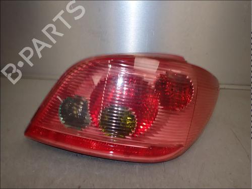 Used Right taillight Right taillight PEUGEOT 307 (3A/C) 2.0 HDi 90 (90 hp) 34032789 34032789
