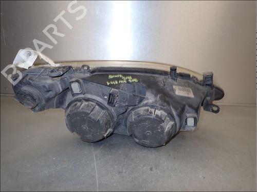 Left headlight PEUGEOT 307 Break (3E) 1.6 HDi 110 | BP34029928C28 - Image 3
