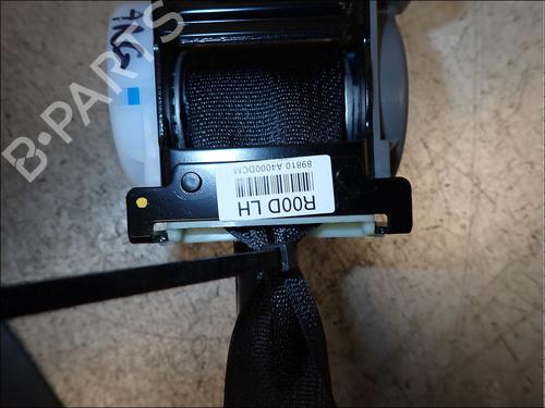 Rear left seatbelt KIA CARENS IV 1.6 GDi | BP34012184I29 - Image 4