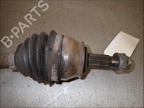 Left front driveshaft CITROËN NEMO MPV 1.3 HDi 75 | BP36105122M38 - Image 2