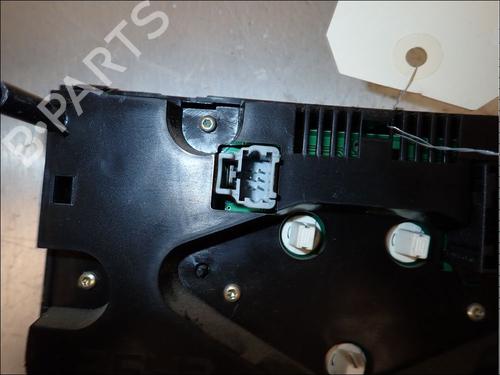 Climate control PEUGEOT 206 SW (2E/K) 1.6 HDi 110 | BP34024742I5 - Image 5