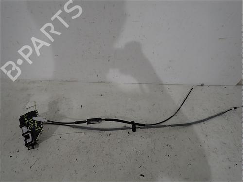 Used Front right lock Front right lock 34011019 34011019