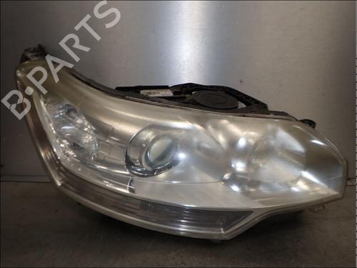 Used Right headlight Right headlight CITROËN C5 III (RD_) 2.0 HDi 165 (RDRHHA, RDRHH8) (163 hp) 34016669 34016669