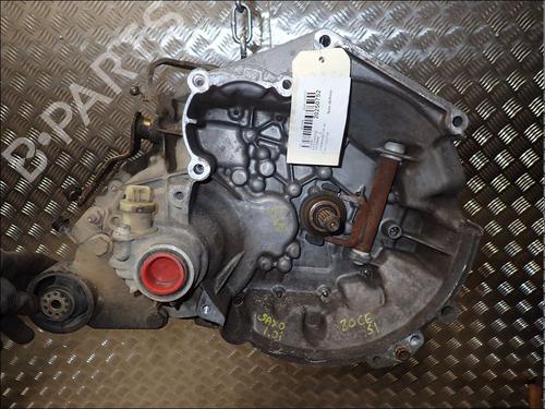 Used Gearbox Gearbox CITROËN SAXO (S0, S1) 1.0 X (50 hp) 34031276 34031276