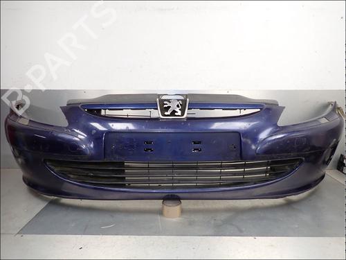 front-bumper-peugeot-307-cc-3b-2003-2004-2005-2006-2007-2008-2009-34029580 main image
