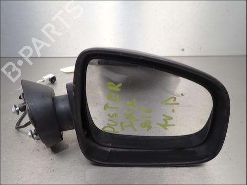 Used Right mirror Right mirror DACIA DUSTER (HS_) 1.2 TCe 125 4x4 (125 hp) 40278460 40278460