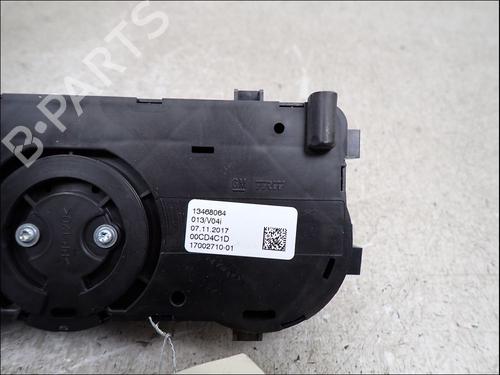 Climate control OPEL ADAM (M13) 1.0 | BP36832174I5 - Image 4