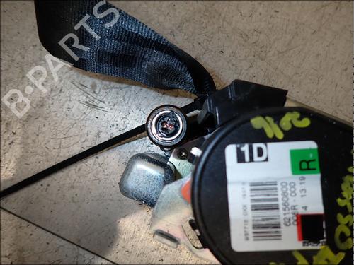 Front right seatbelt CITROËN C4 Picasso II 1.6 BlueHDi 120 | BP34019316I25 - Image 5