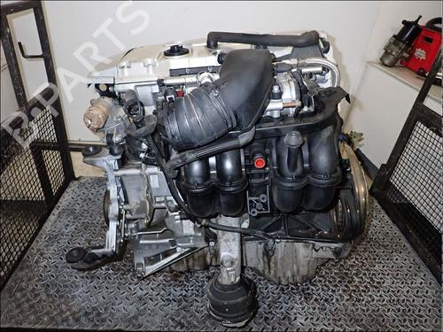 Used Engine Engine MERCEDES-BENZ C-CLASS Coupe (CL203) C 180 (203.735) (129 hp) 34023332 34023332