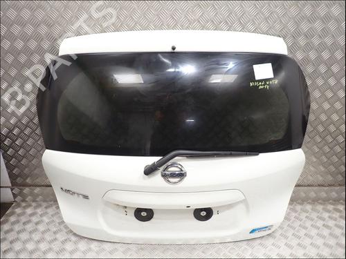 Used Tailgate Tailgate NISSAN NOTE (E12) 1.2 DIG-S (98 hp) 40252695 40252695
