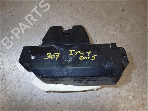 Bagklap lås Bagklap lås PEUGEOT 307 (3A/C) 1.6 16V (109 hp) 34035513 34035513