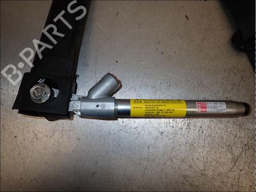 Front left seatbelt NISSAN NOTE (E11, NE11) 1.4 | BP34033104I26 - Image 2