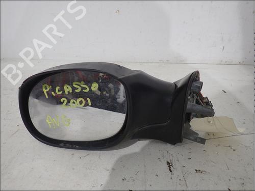 Retrovisor esquerdo Retrovisor esquerdo 34022356 34022356