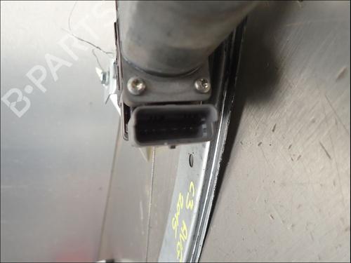 Front left window mechanism CITROËN C3 II (SC_) 1.4 HDi 70 (SC8HZC, SC8HR0, SC8HP4) | BP40004808C22 - Image 3