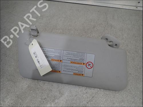 Left sun visor SUZUKI GRAND VITARA II (JT, TE, TD) 1.9 DDiS All-wheel Drive (JT419, TD44, JB419WD, JB419XD,... | BP36832235I1 - Image 3