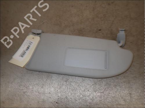 Højre solskærm Højre solskærm SEAT IBIZA IV (6J5, 6P1) 2.0 TDI (143 hp) 34025127 34025127